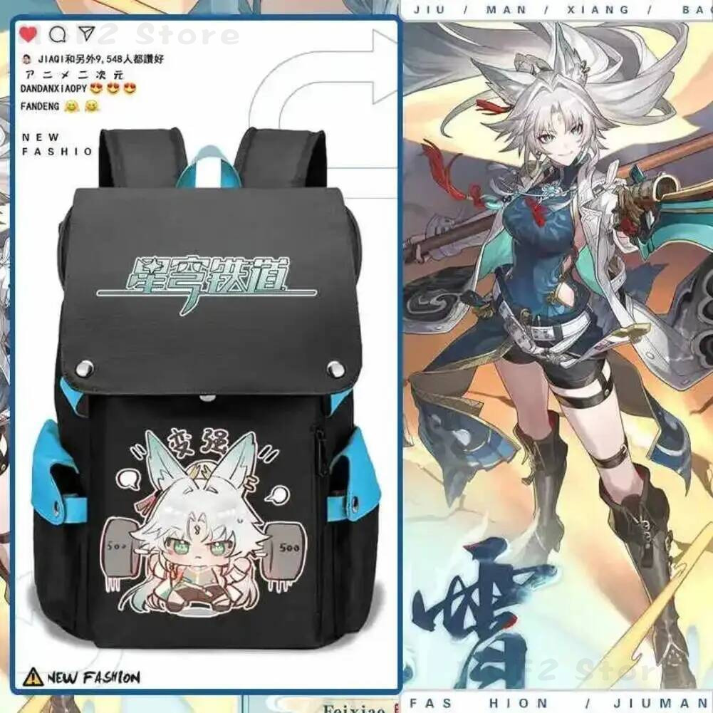 Women Bags New - NEW Game Men Anime Women Versatile