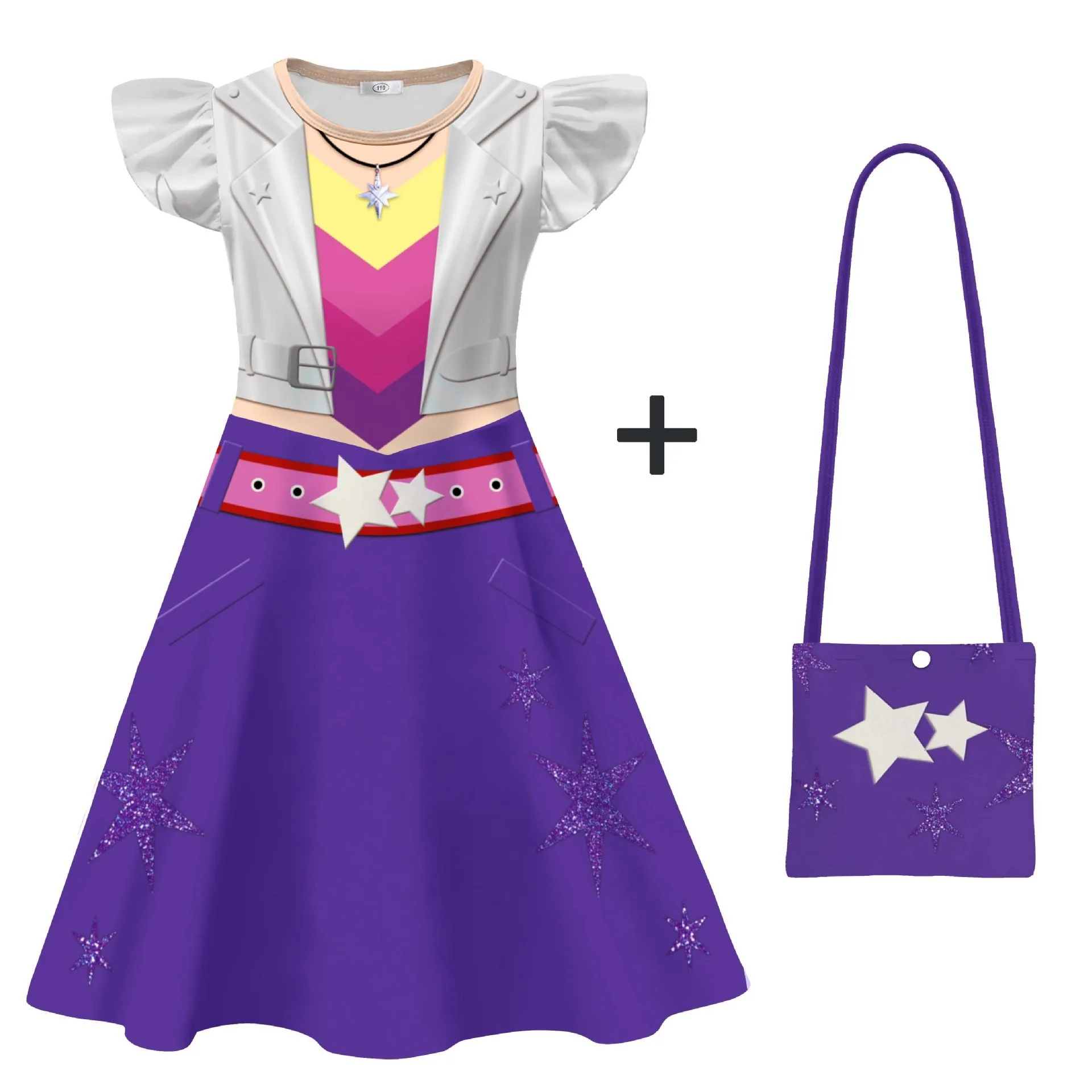 Descendants Wicked Wonderland  - Women Bags Europe recension och pris