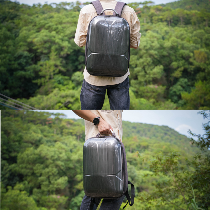 Backpack Duricrust Waterproof  - Women Bags Louis Vuitton recension och pris
