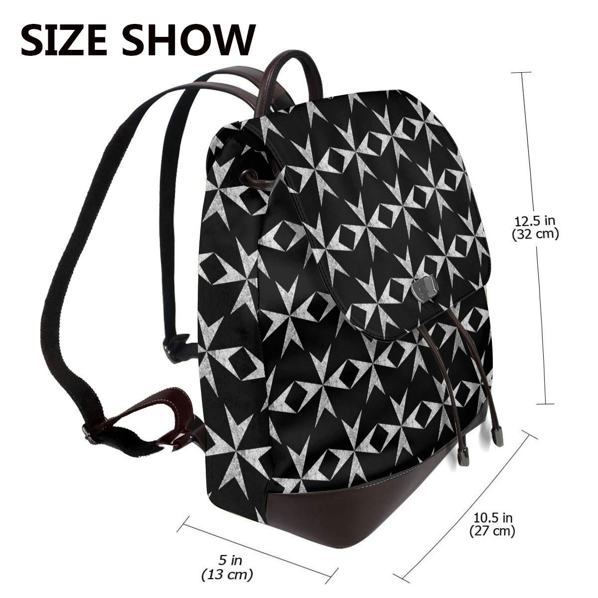 Maltese Cross Knights Hospital - Women Bags Malta recension och pris