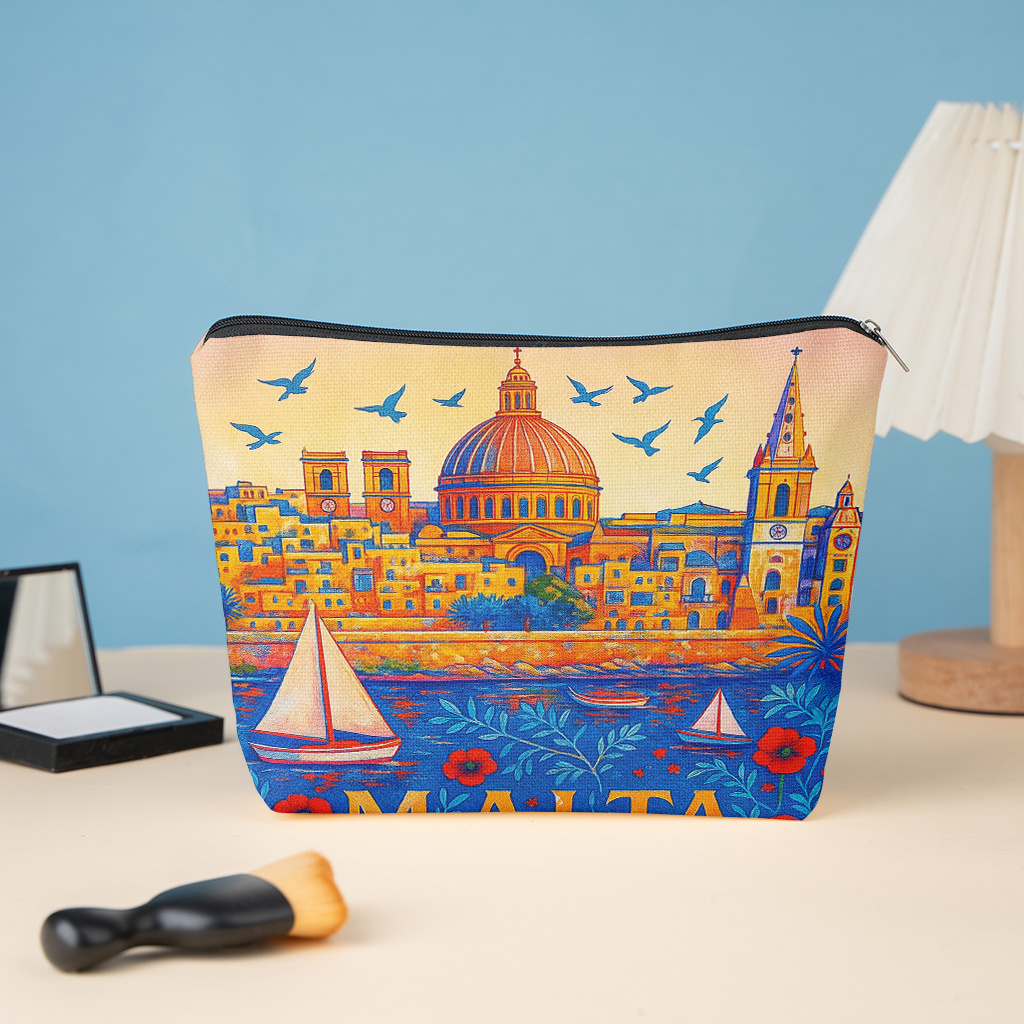 1 Piece Malta Landscape Painti - Women Bags Malta recension och pris