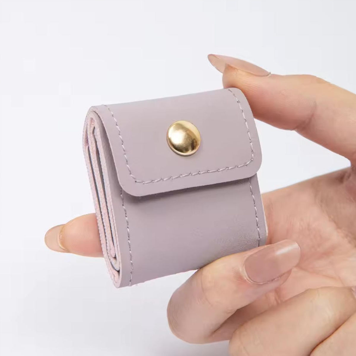 Portable Multi-pocket Jewelry  - Women Bags For Office recension och pris