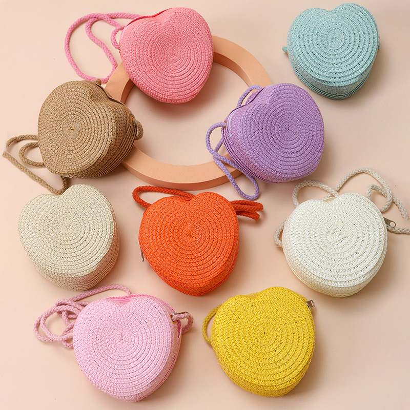 Fashion Woven Straw Shoulder B - Woven Straw Bag recension och pris
