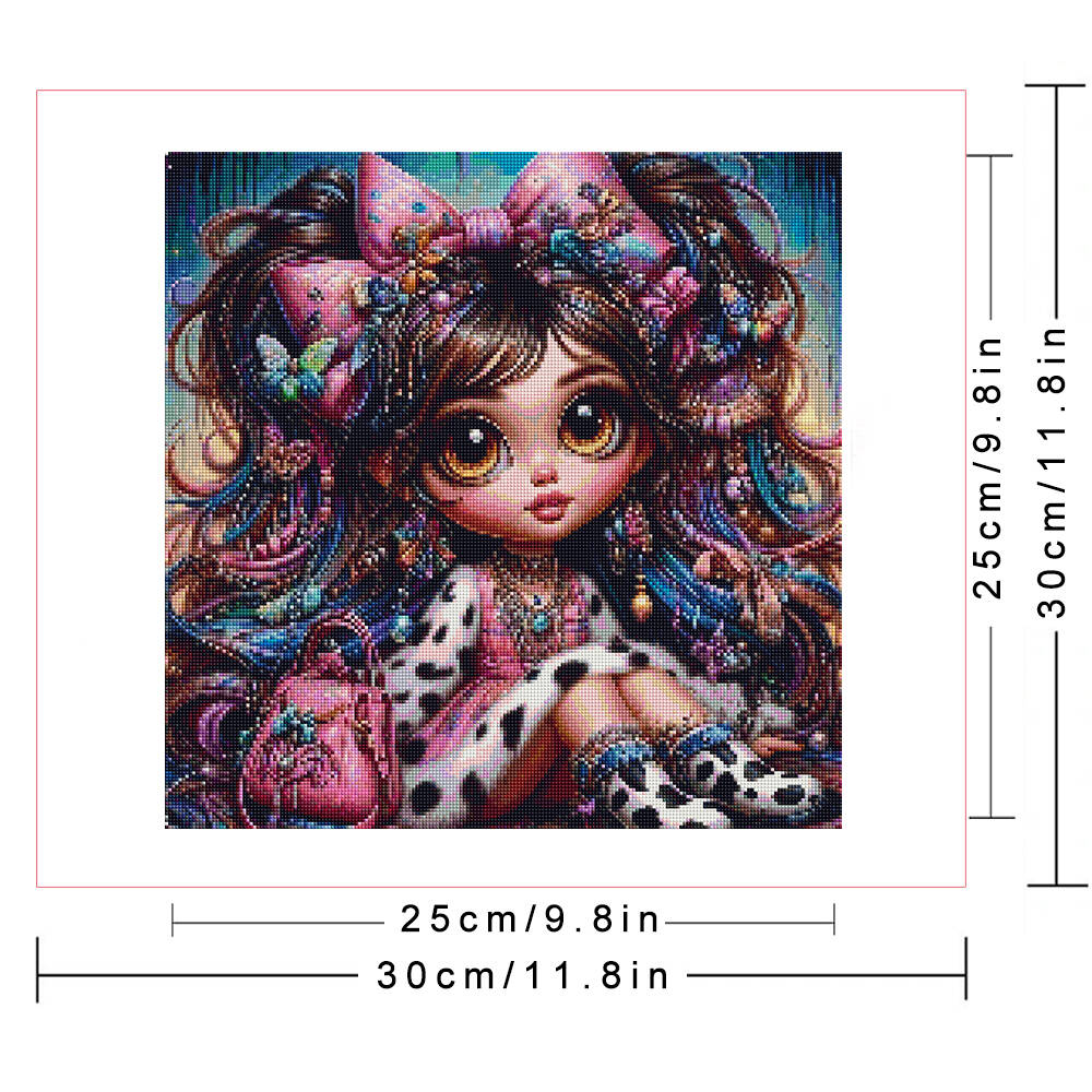 Huacan Diamond Painting Art Cr - Women Bags Europe recension och pris