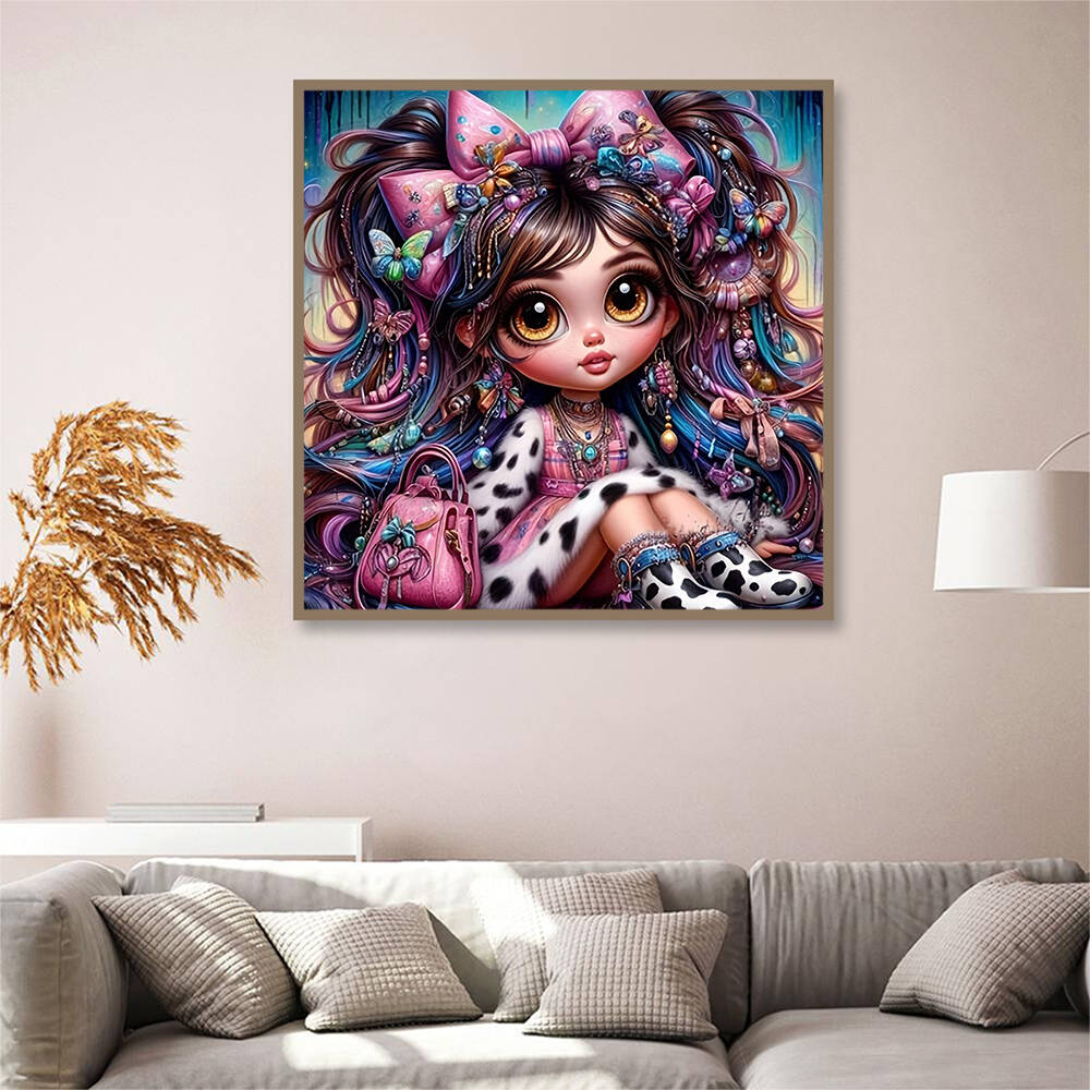 Huacan Diamond Painting Art Cr - Women Bags Europe recension och pris