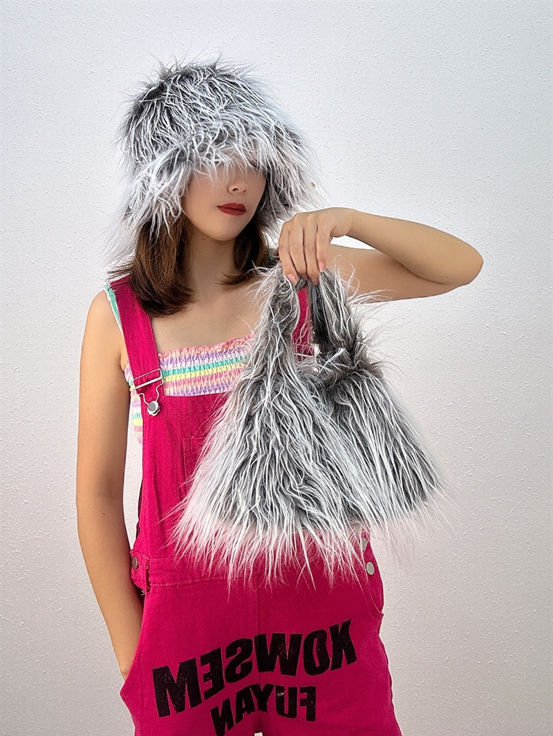 Candy-colored bag tote fisherm - Women Bags Europe recension och pris