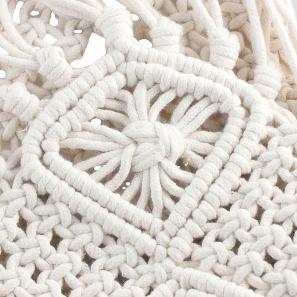Retro Ethnic Style Woven Straw - Woven Straw Bag recension och pris