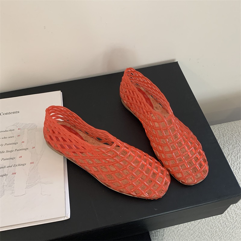 2025 Women's New Flat Sandals  - Women Bags New recension och pris