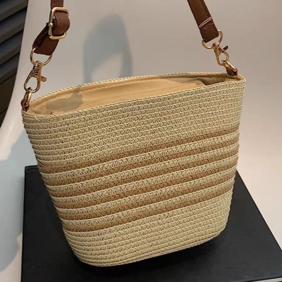 Beach Vacation Style Women's S - Woven Straw Bag recension och pris