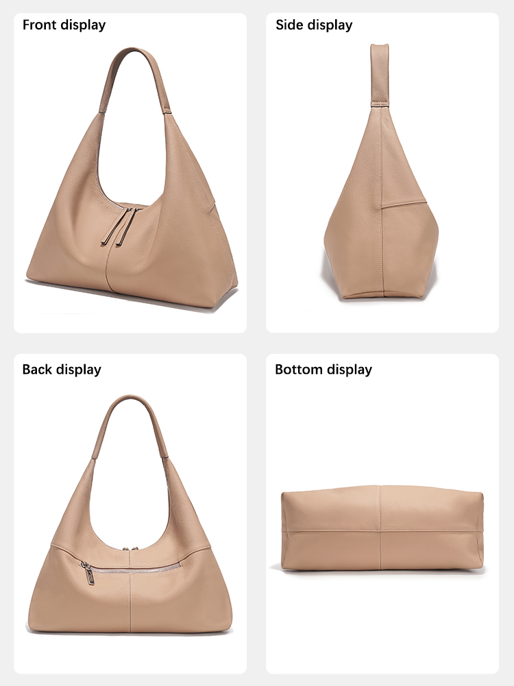 Zency Large Capacity Tote Bag  - Women Bags For Office recension och pris