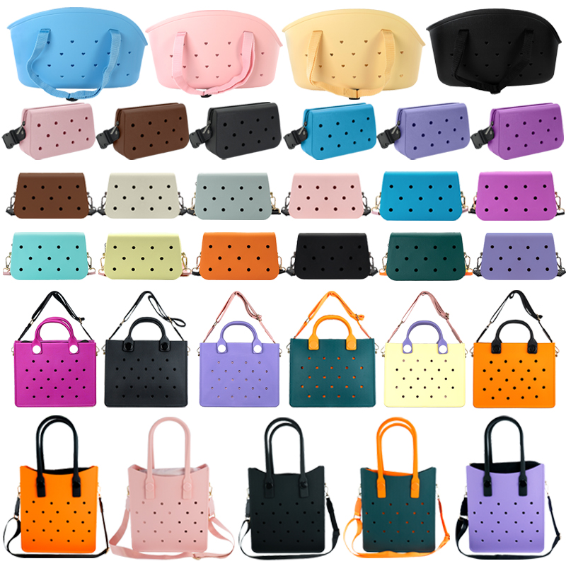 EVA Tote Bag Travel Work Water - Women Bags For Office recension och pris