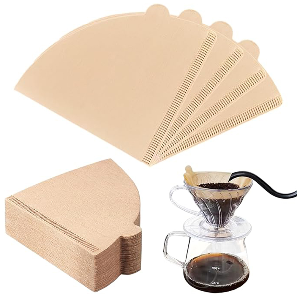 100PCS Coffee Filter Paper V-S - Women Bags Louis Vuitton recension och pris