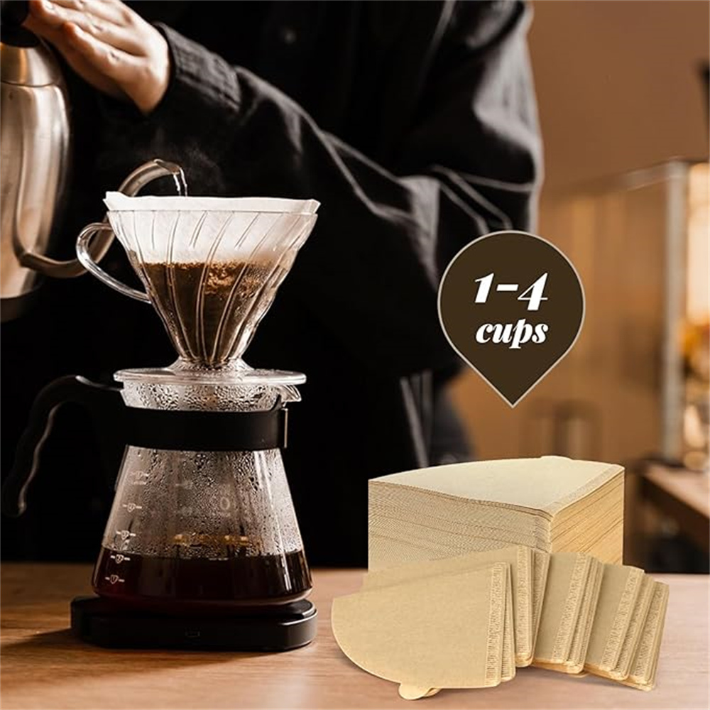 100PCS Coffee Filter Paper V-S - Women Bags Louis Vuitton recension och pris