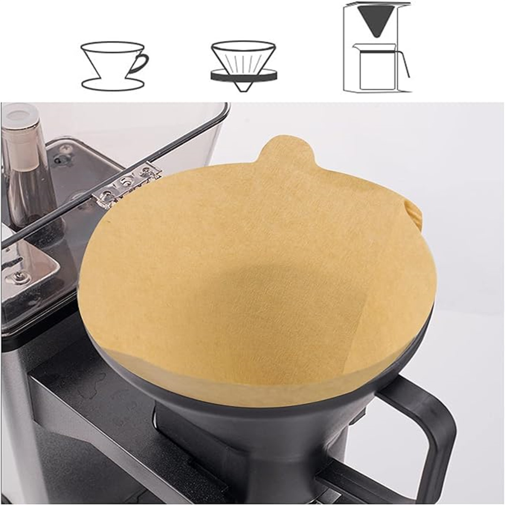 100PCS Coffee Filter Paper V-S - Women Bags Louis Vuitton recension och pris