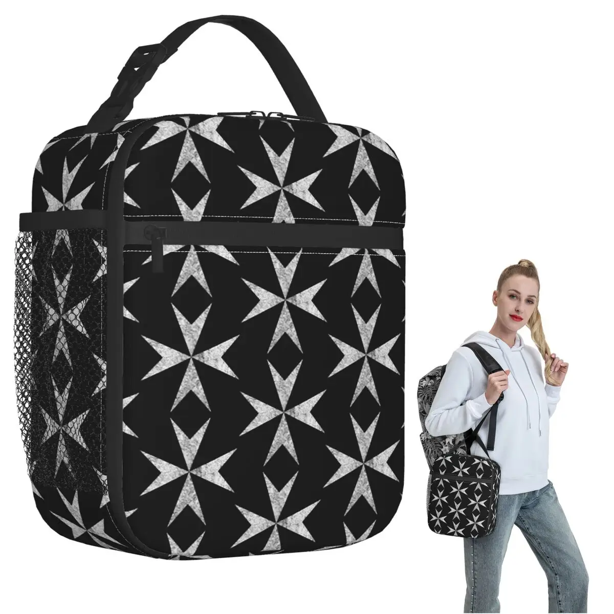 Maltese Cross Knights Hospital - Women Bags Malta recension och pris