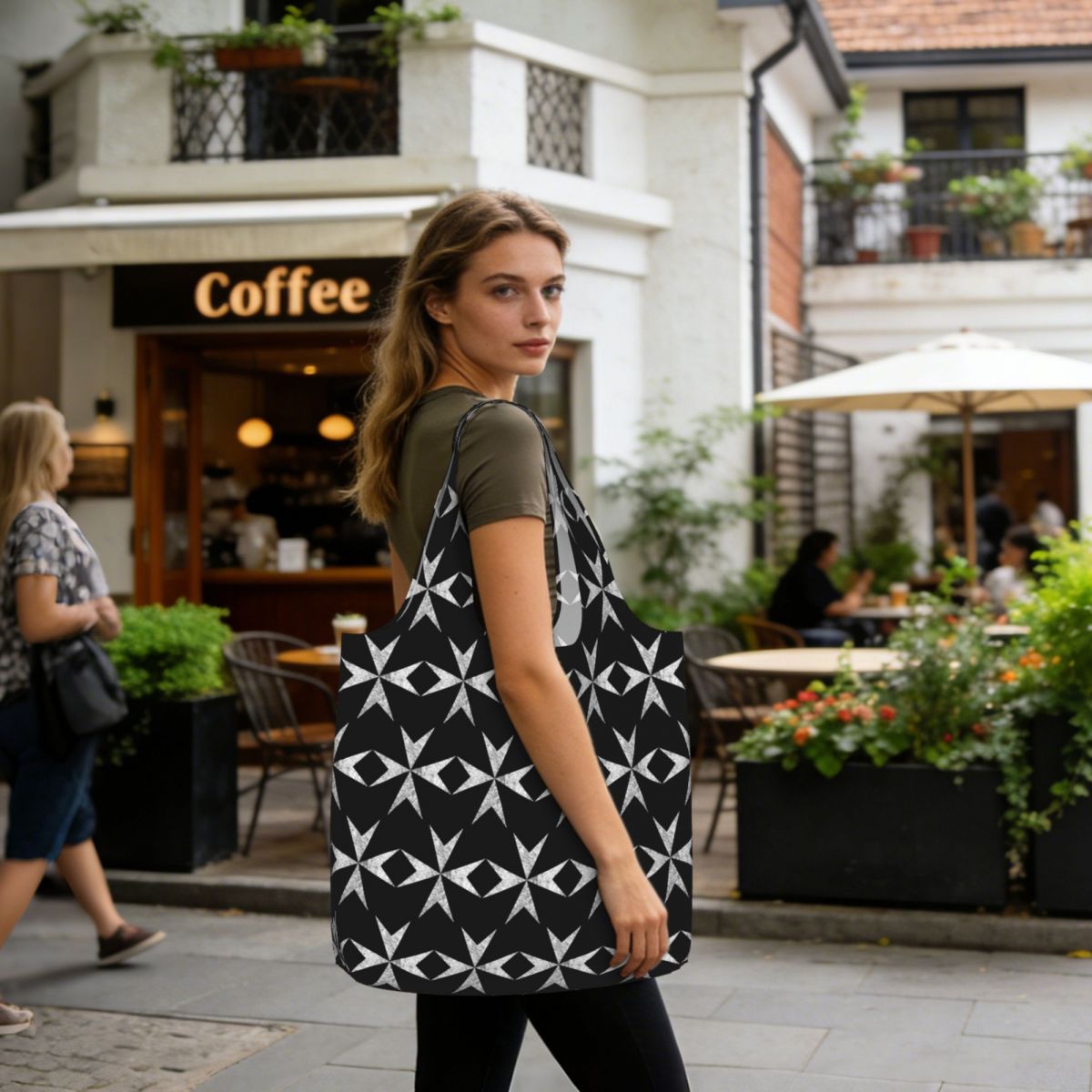 Maltese Cross Knights Hospital - Women Bags Malta recension och pris