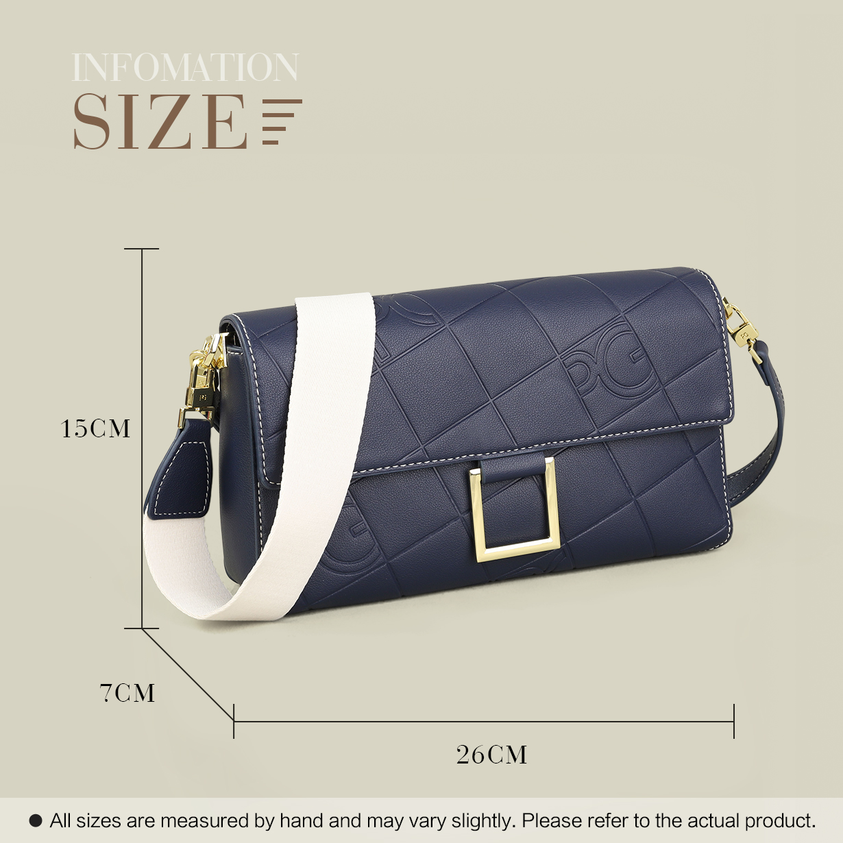 PG Women's Classic Shoulder Ba - Women Bags Designer Sale recension och pris