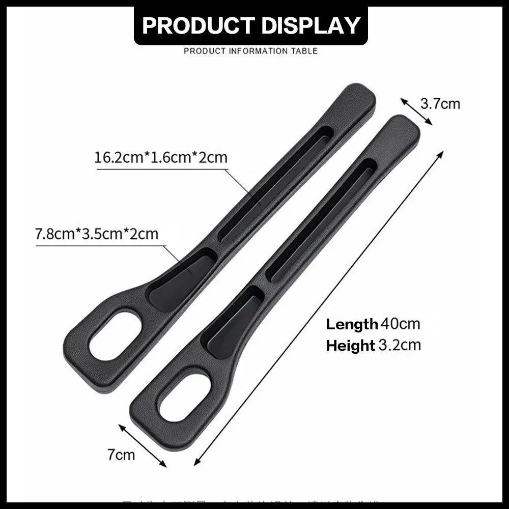 2Pcs Car Seat Gap Filler Vario - Women Bags Louis Vuitton recension och pris