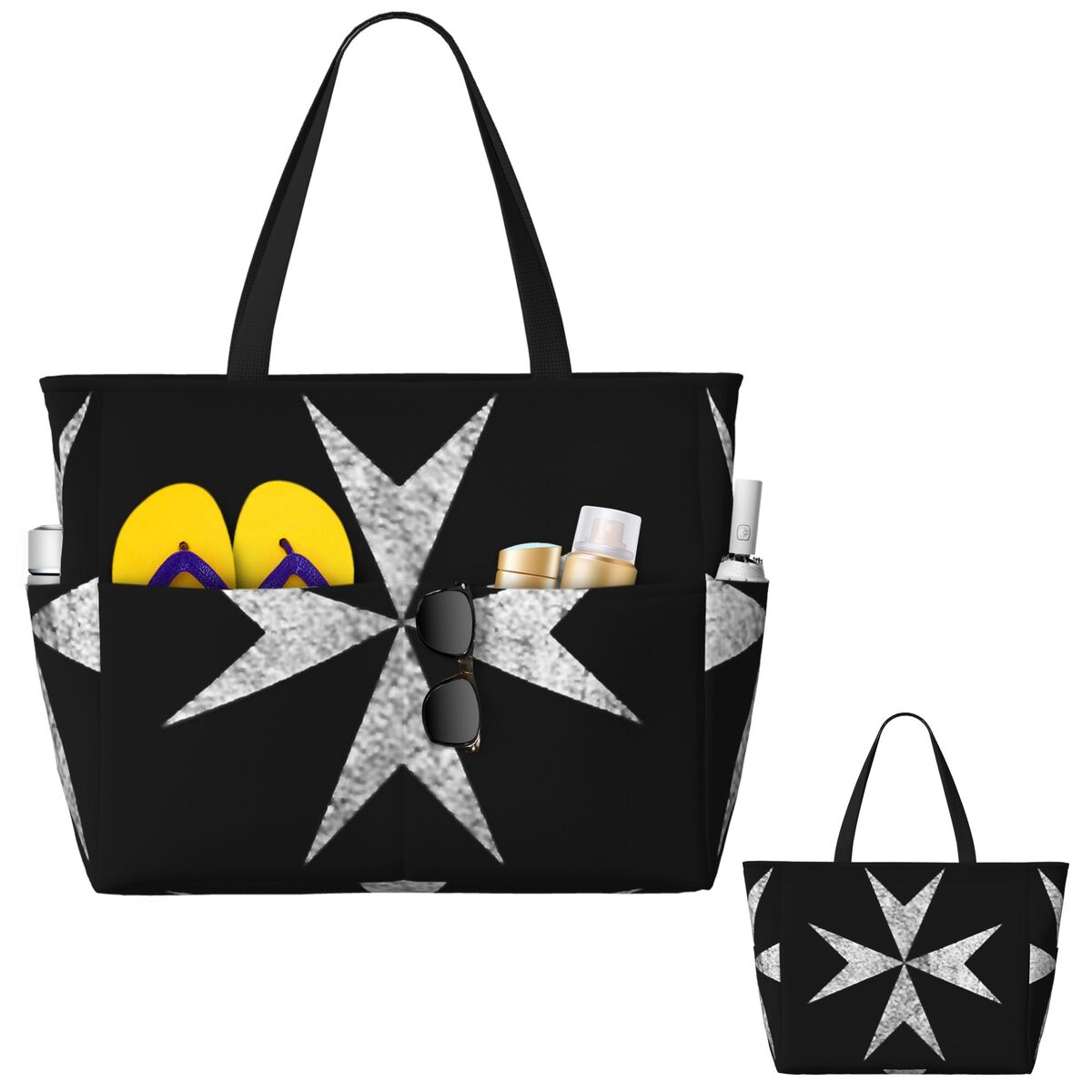 Maltese Cross Knights Hospital - Women Bags Malta recension och pris