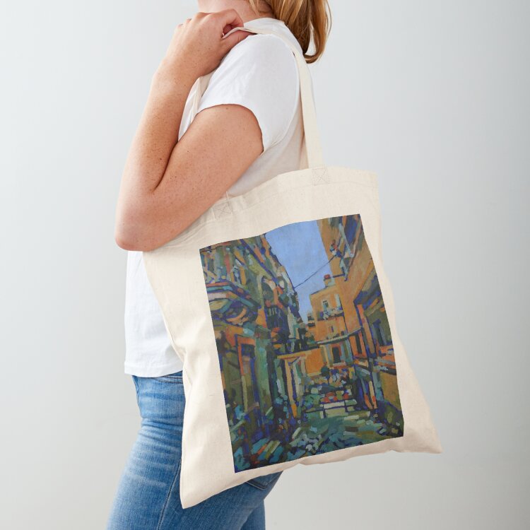 Malta, Street. Tote Bag tote b - Women Bags Malta recension och pris