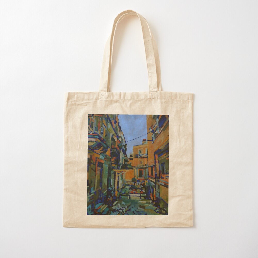Malta, Street. Tote Bag tote b - Women Bags Malta recension och pris