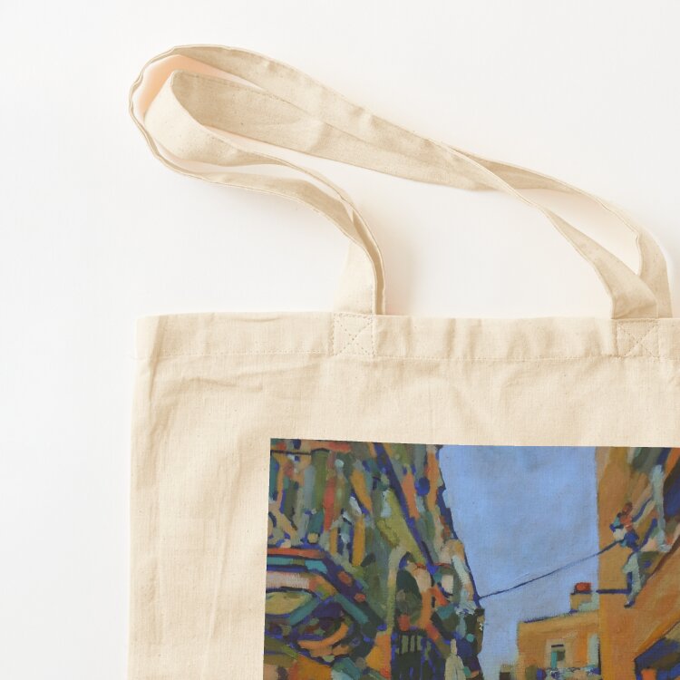 Malta, Street. Tote Bag tote b - Women Bags Malta recension och pris