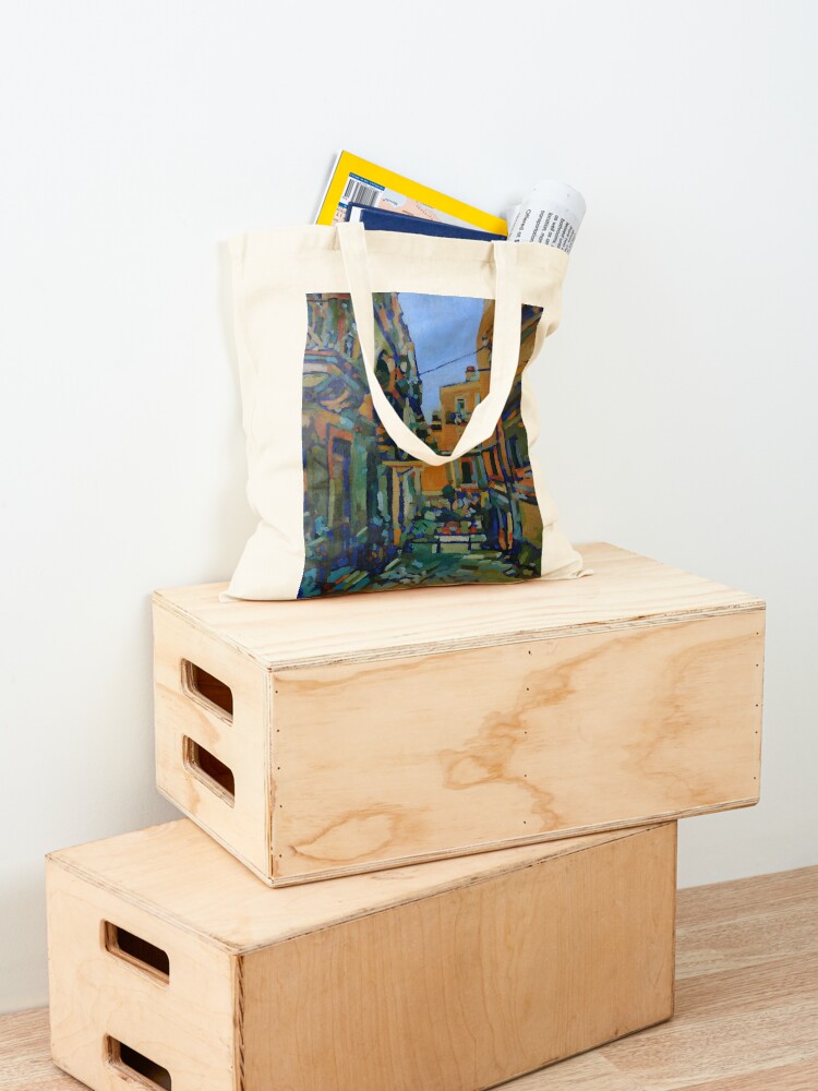 Malta, Street. Tote Bag tote b - Women Bags Malta recension och pris