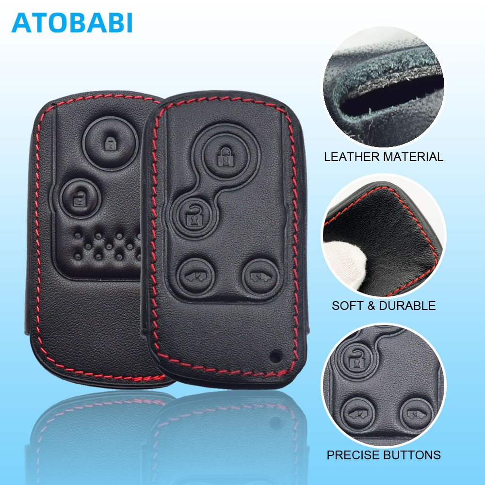 Leather Car Key Cover Bag For  - Women Bags Louis Vuitton recension och pris