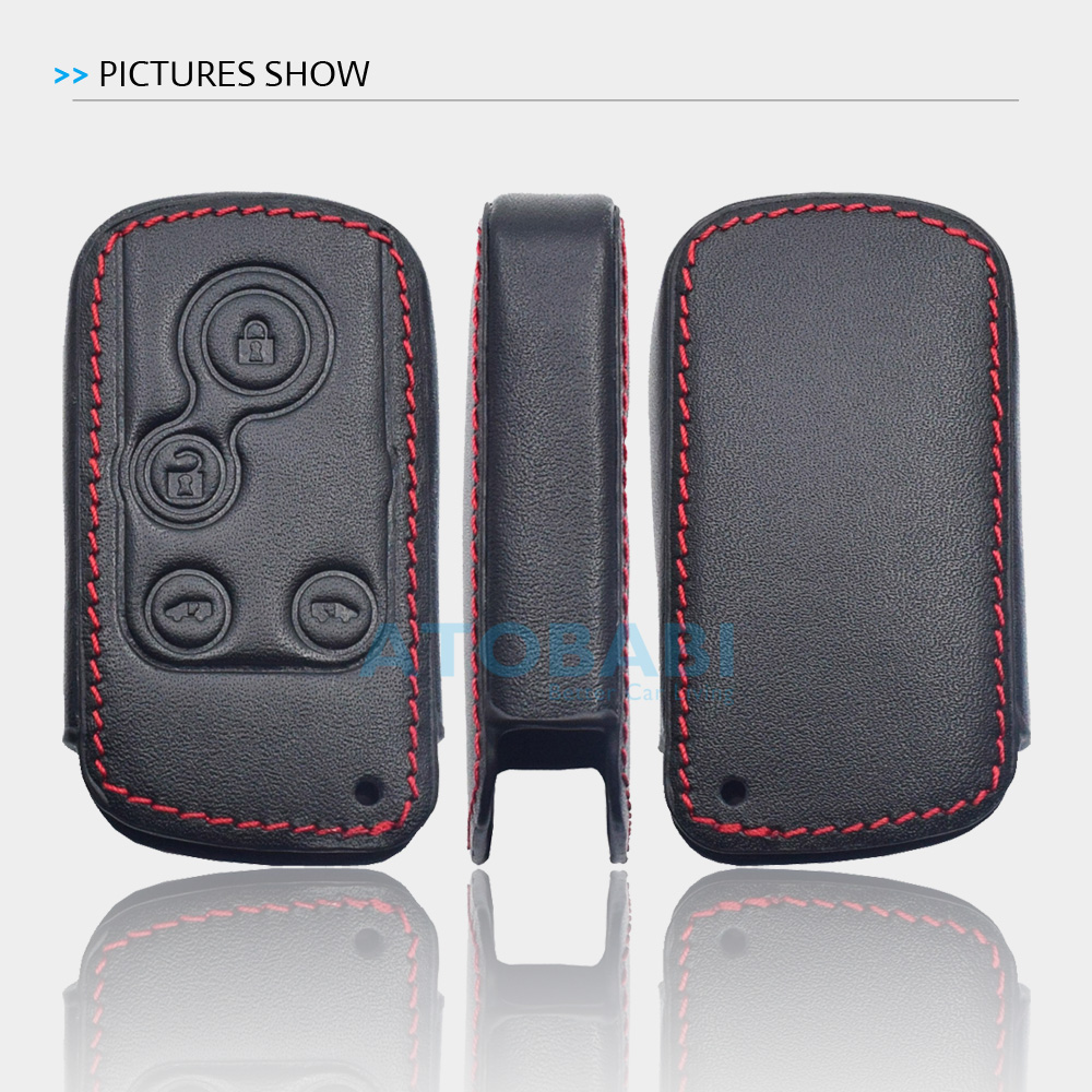Leather Car Key Cover Bag For  - Women Bags Louis Vuitton recension och pris