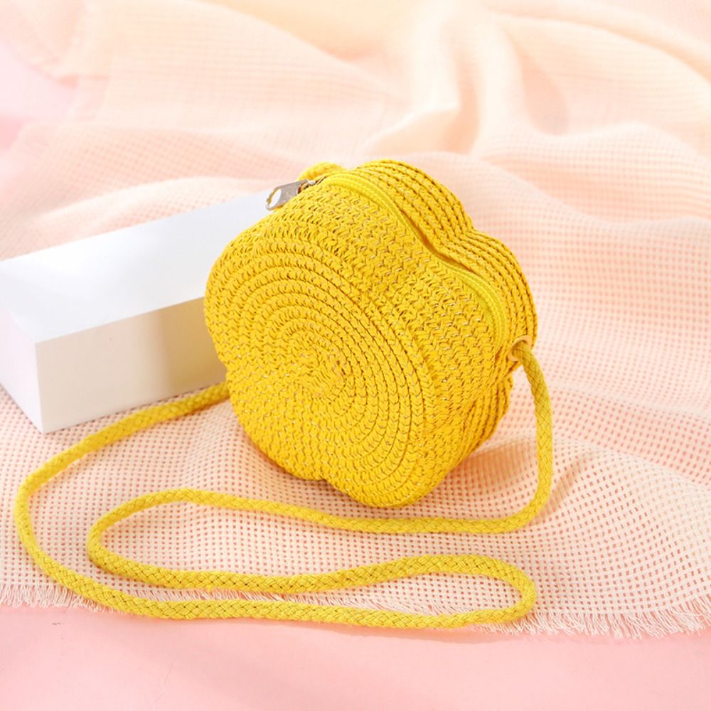 High Quality Woven Straw Shoul - Woven Straw Bag recension och pris