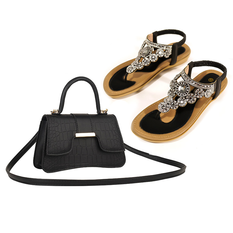 Women's Summer New Rhinestone  - Women Bags New recension och pris