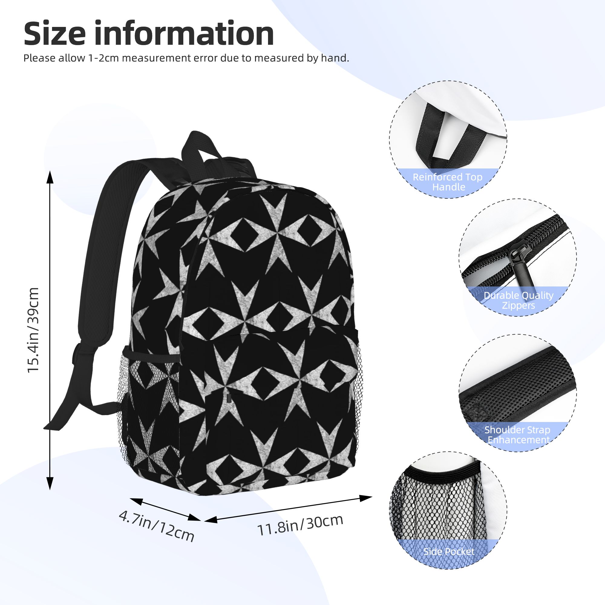 Maltese Cross Knights Hospital - Women Bags Malta recension och pris