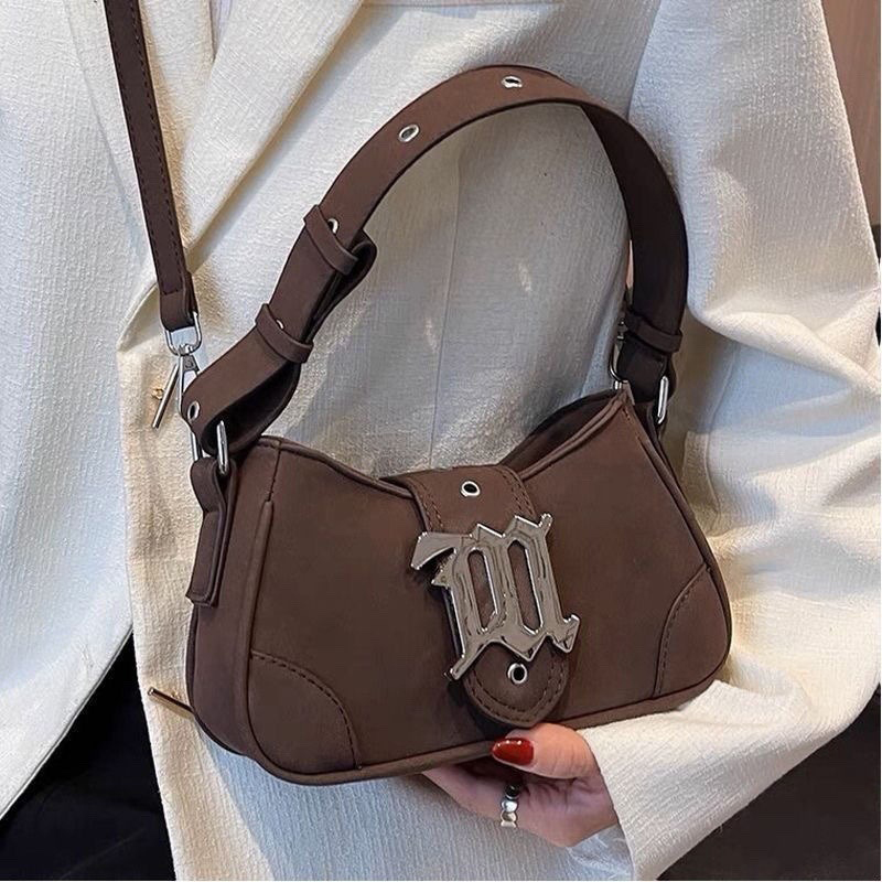 Girls Niche Retro Design Shoul - Women Bags Designer Sale recension och pris