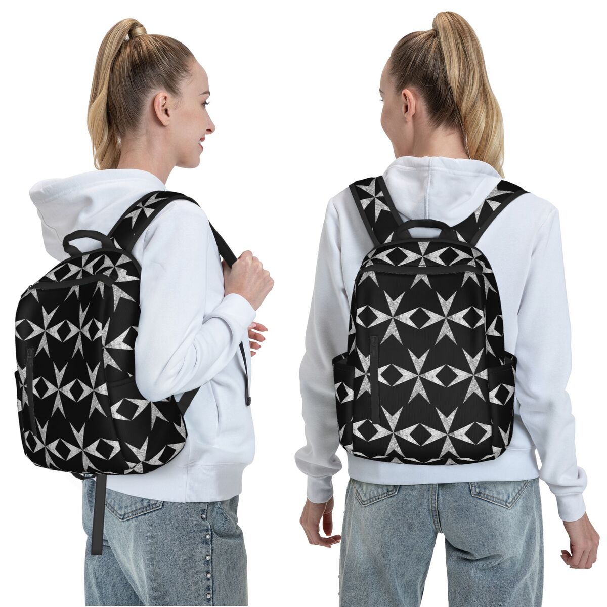 Maltese Cross Knights Hospital - Women Bags Malta recension och pris
