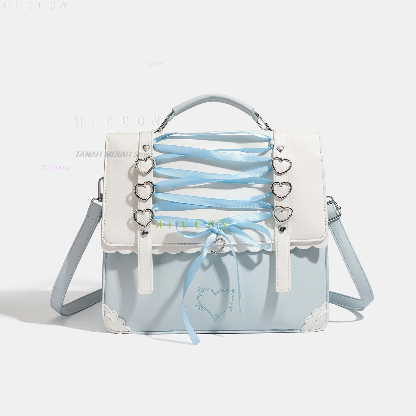 Jirai kei New Japanese Style L - Women Bags New recension och pris