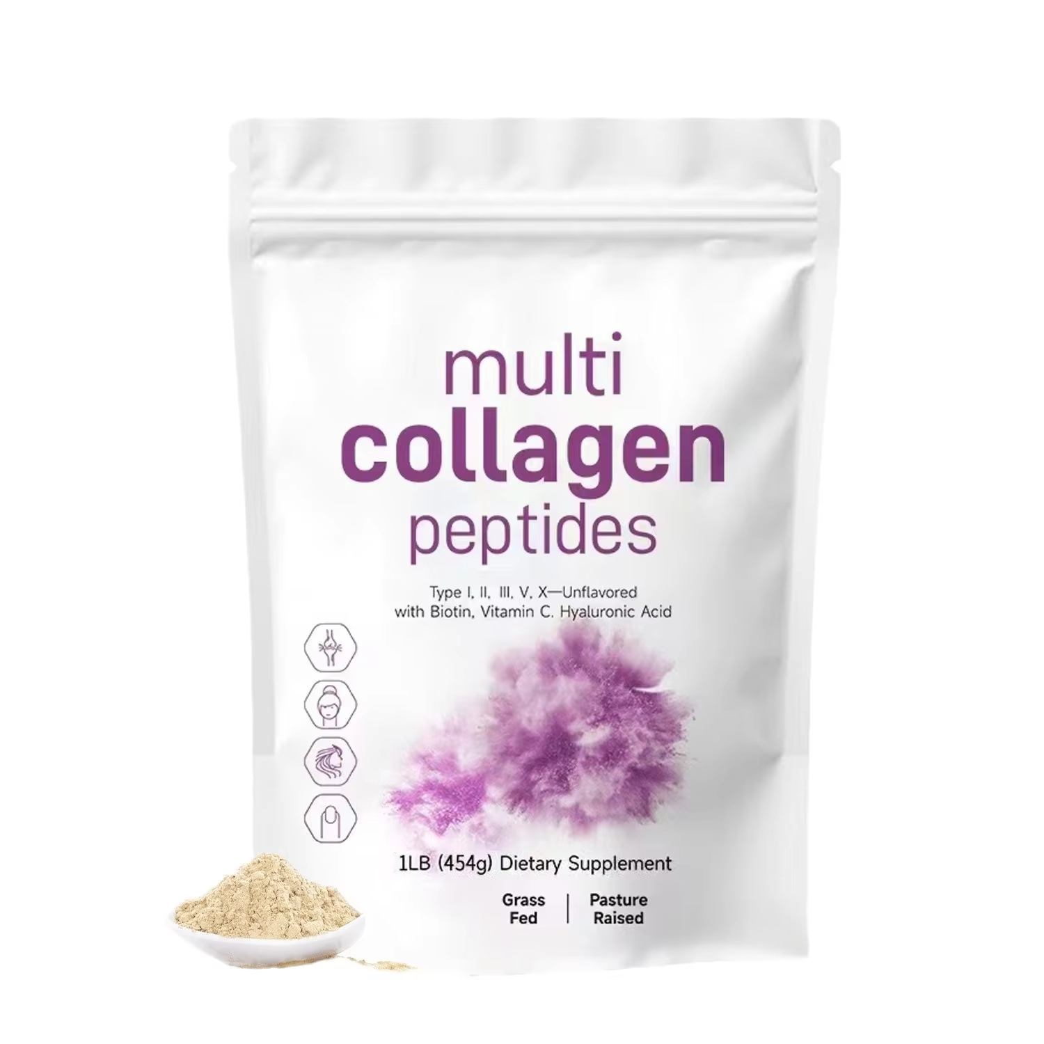 454G Multi Collagen Peptides P - Women Bags Louis Vuitton recension och pris