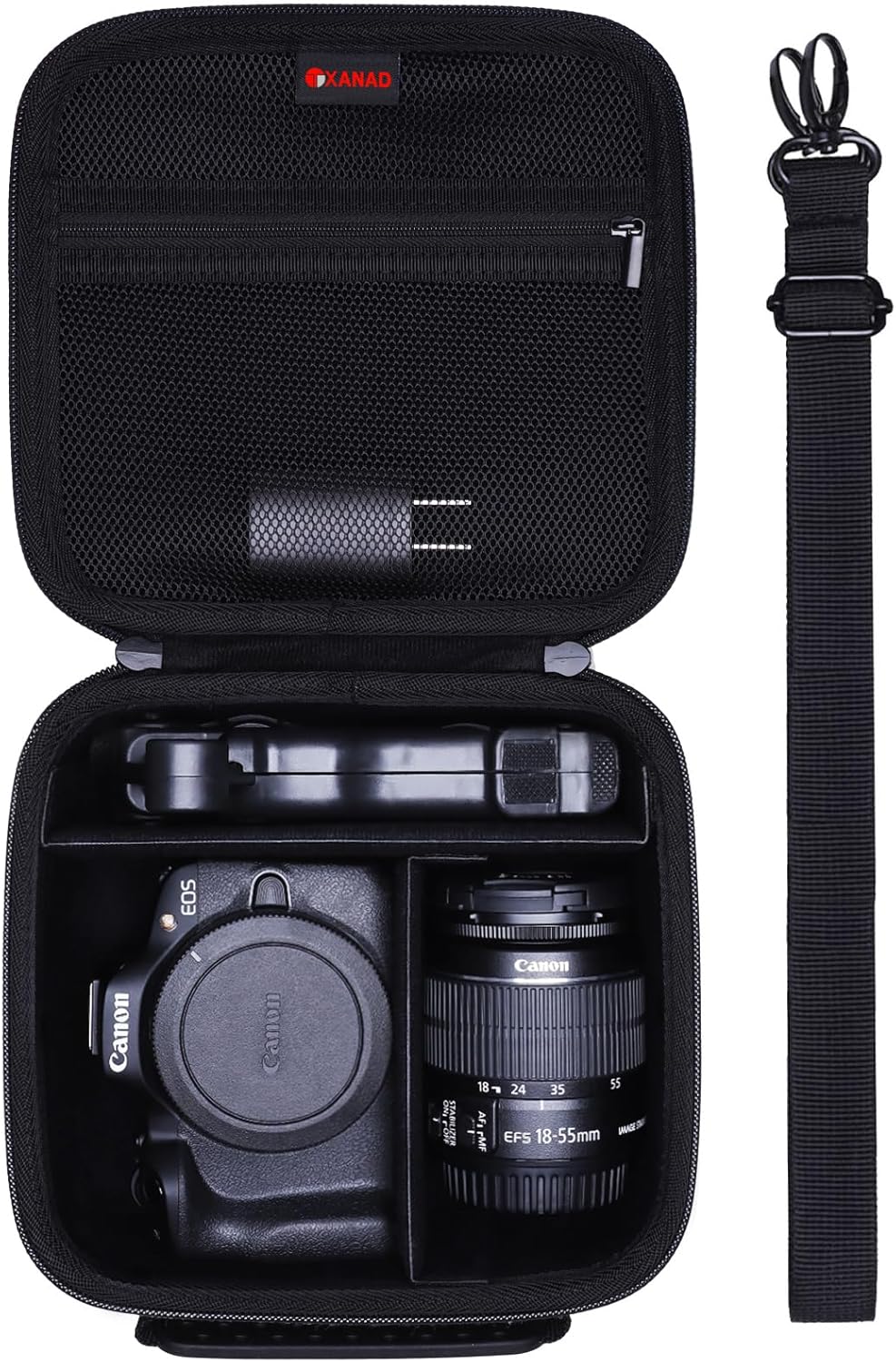 XANAD Hard Camera Case Bag Com - Women Bags Louis Vuitton recension och pris