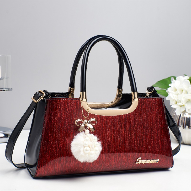 Designer Brand Bright Leather  - Women Bags Designer Sale recension och pris