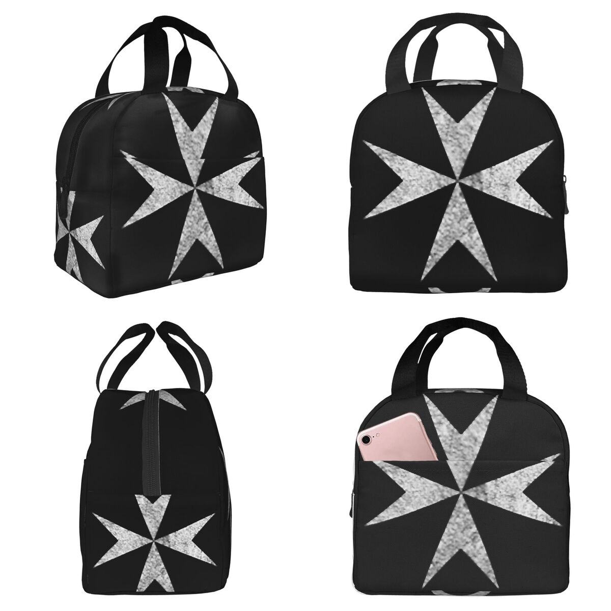 Maltese Cross Knights Hospital - Women Bags Malta recension och pris